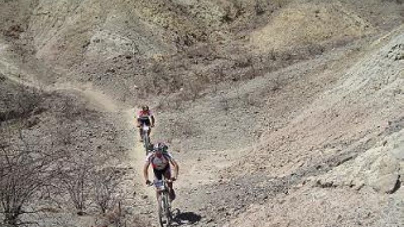 A una fecha del final Alexis Adil se coronó campeón del Mountain-bike