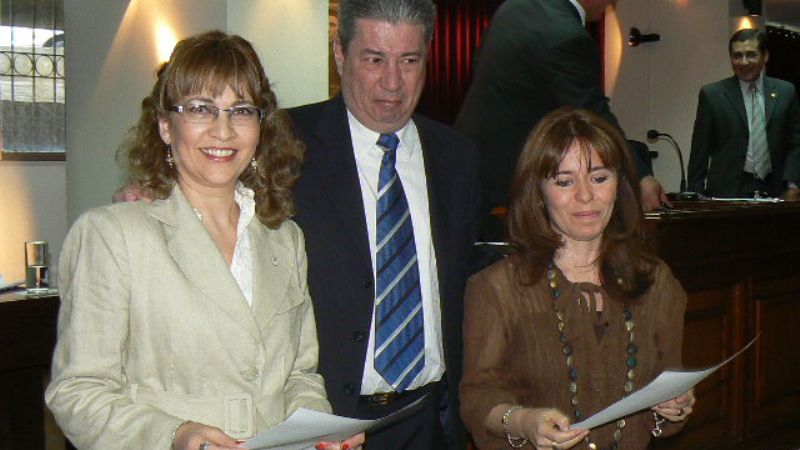 Diputados reconocieron iniciativa de creación de una planta piloto