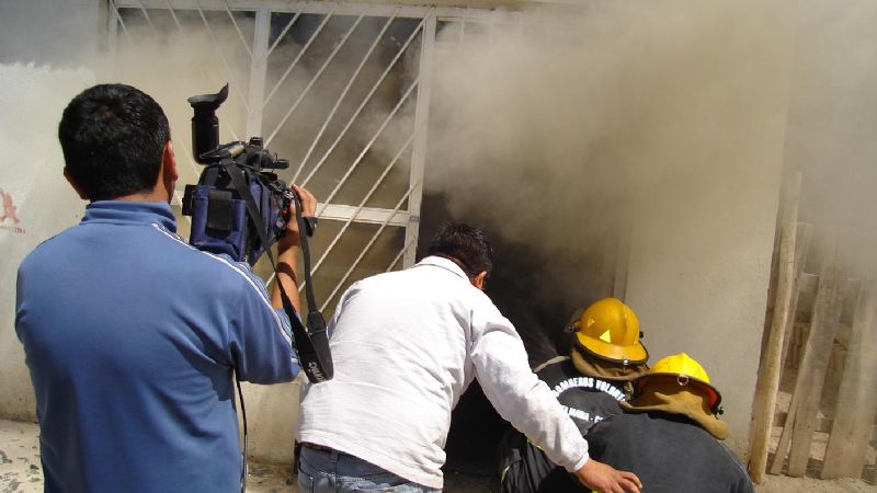 Y un día volvió Hernández y habló