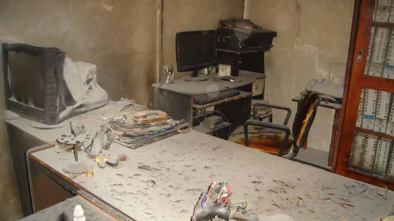 El Subjefe de la Policía llega a San José