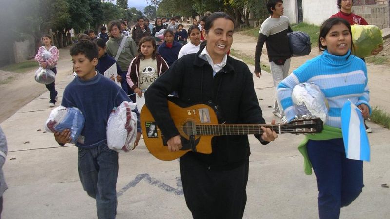 Oratorio Divino Niño cumple 10 años