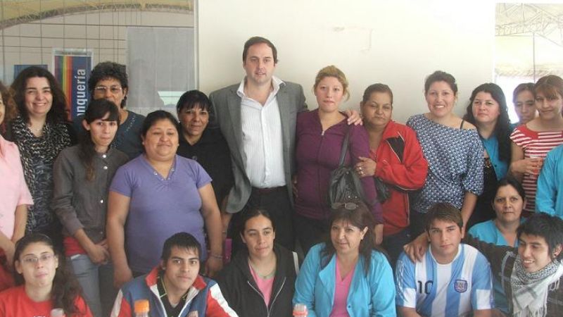 Incorporarán 100 trabajadores a la cooperativa San Fernando
