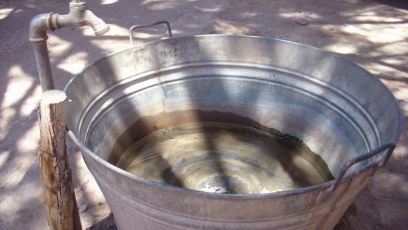 Por las mentiras de Obras Sanitarias de la provincia, Fiambalá sufre la falta de agua potable