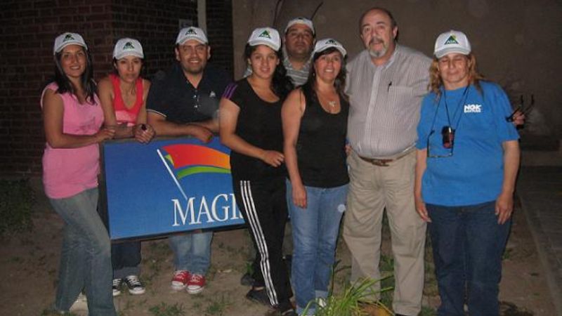 Cooperativistas andalgalenses viajaron a San Juan