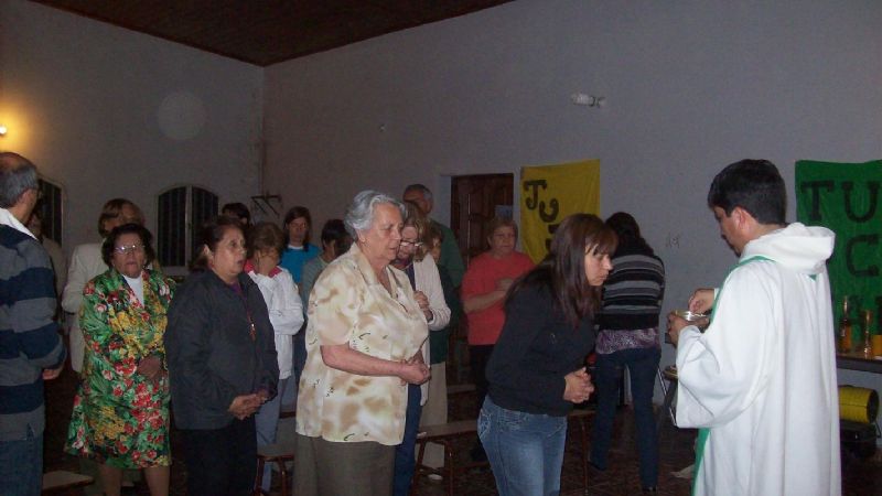 Encuentro de dirigentes de Acción Católica del NOA
