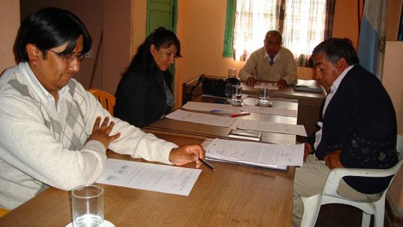 El Concejo de San José sesionó y Marcial sigue perteneciendo a la UCR