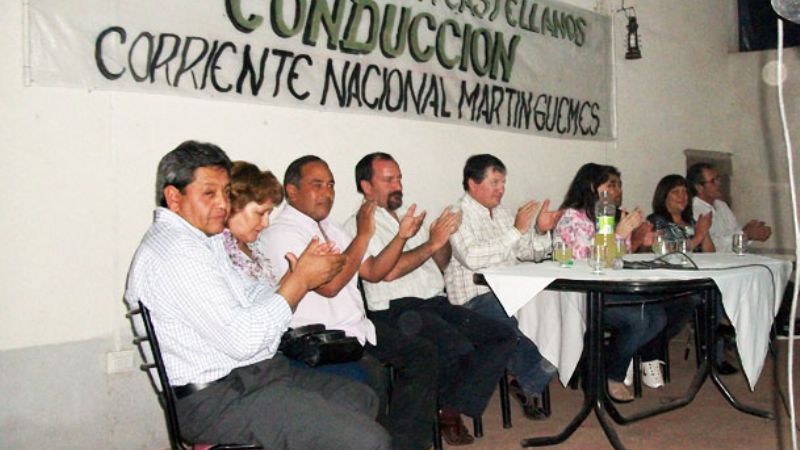 Se lanzó “La Güemes” en Belén