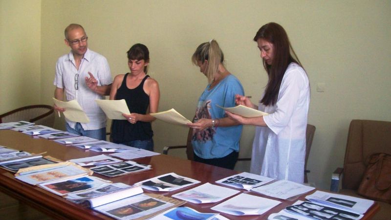2º Encuentro Nacional e Internacional de Escultores 