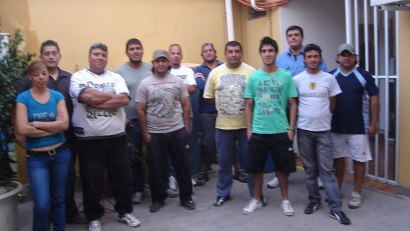 Agua Rica incorporó a 30 andalgalenses más