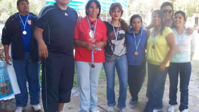 Finalizó el Torneo Interno Municipal
