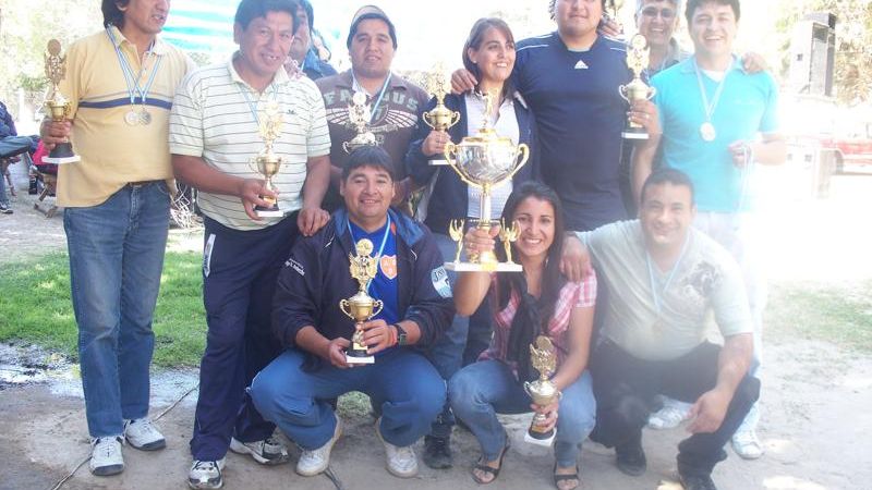 Finalizó el Torneo Interno Municipal