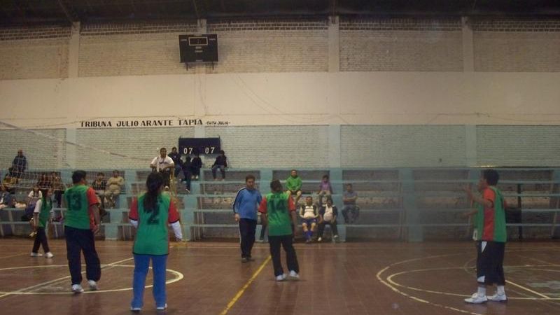 Finalizó el Torneo Interno Municipal