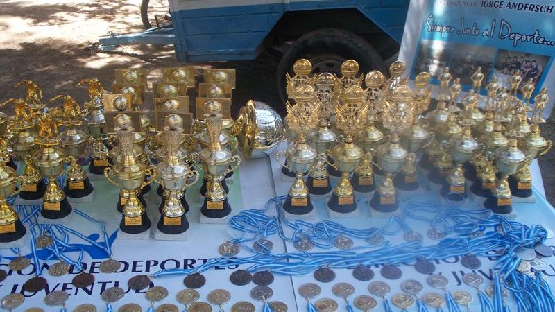 Finalizó el Torneo Interno Municipal