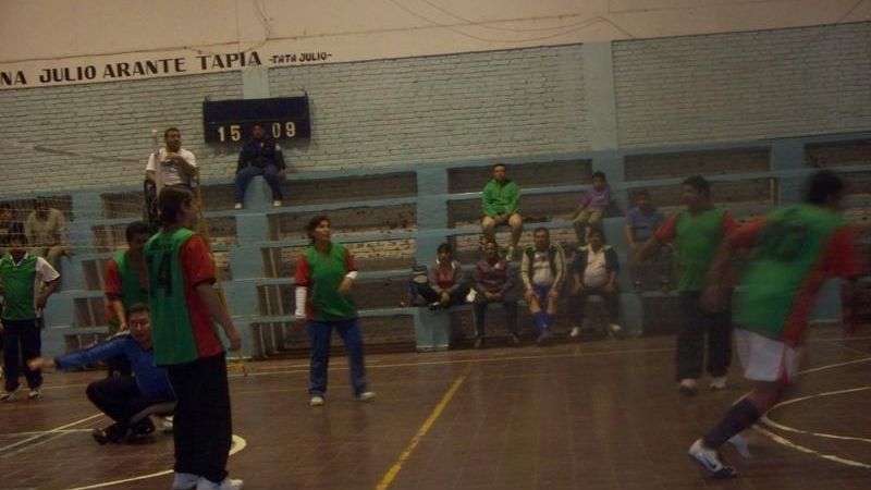 Finalizó el Torneo Interno Municipal