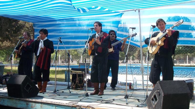 Empleados municipales festejaron su día