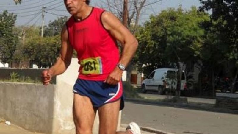 Pentatlón: otro record para Santiago Arroyo