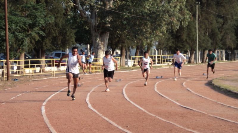 Pentatlón: otro record para Santiago Arroyo