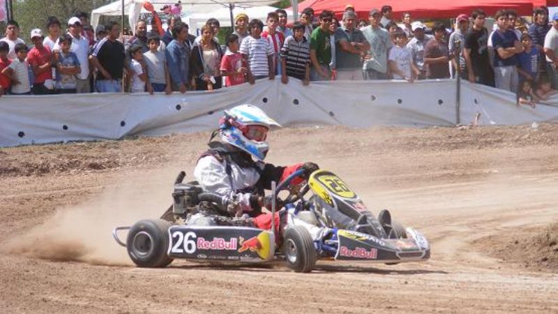 La última fecha del karting se juega en Los Altos