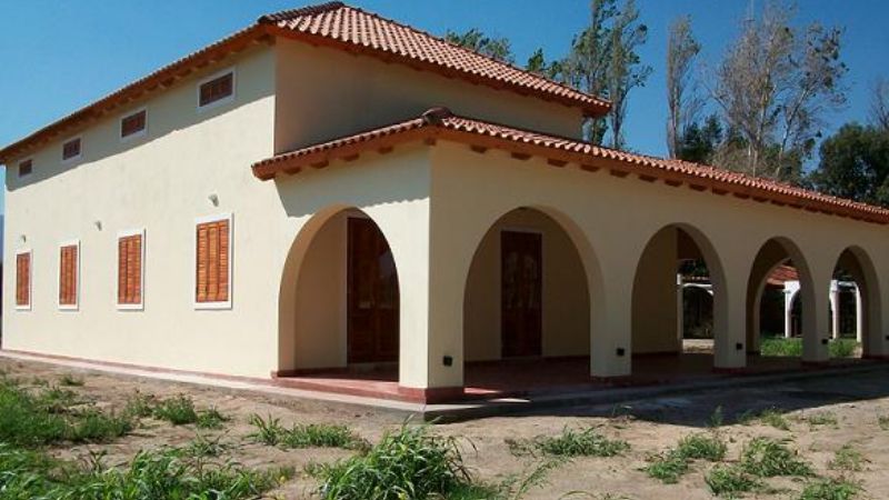 El INTA inauguró salón de usos múltiples