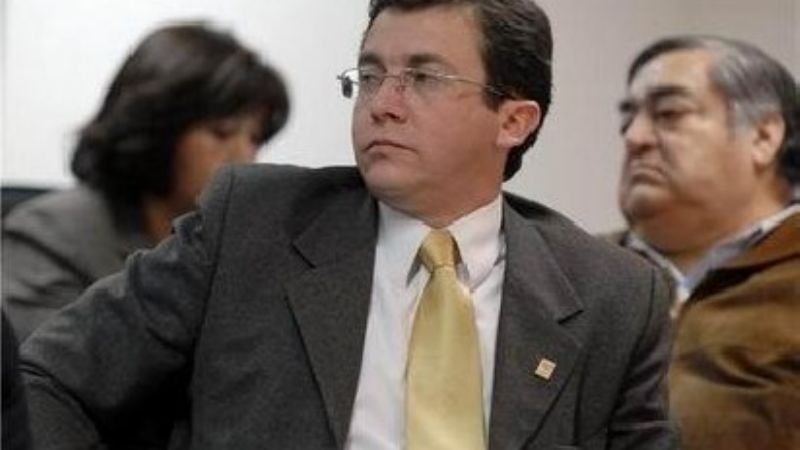 Diputado que huye sirve para otro bloque