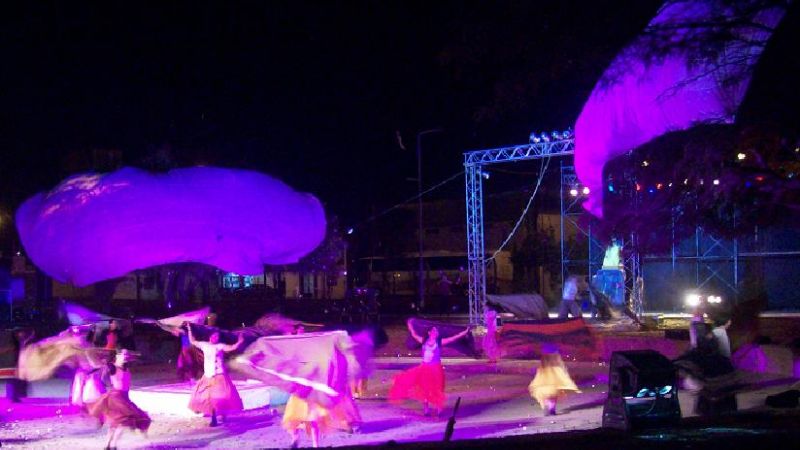 Comenzó ayer encuentro Nacional e Internacional de Escultores