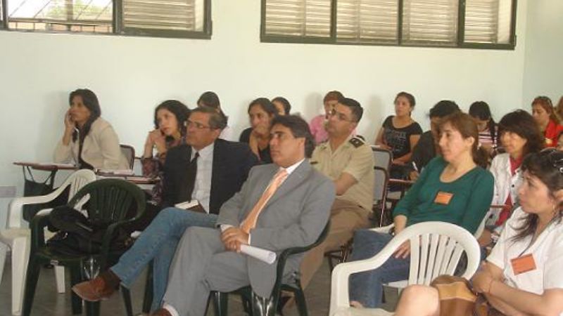 1° Estudio Epidemiológico de la Salud mental de los adolescentes en el NOA