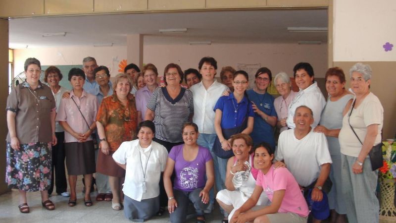 Misioneros visitan Catamarca