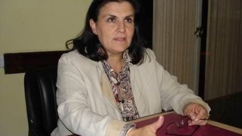 Marita Colombo niega intento de ruptura