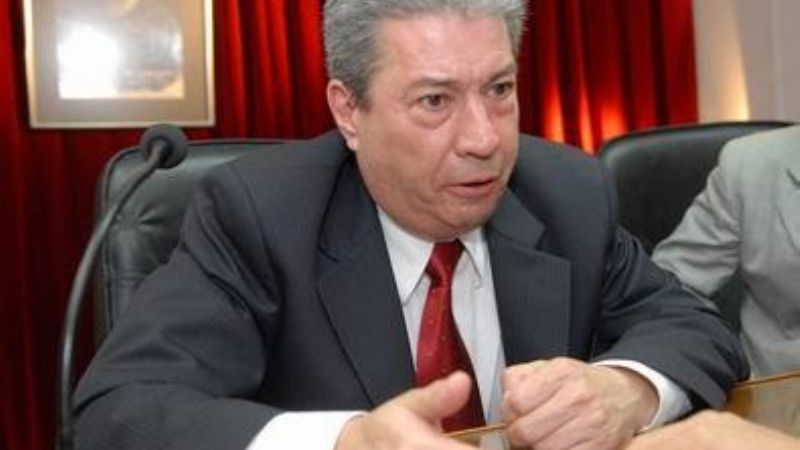 Luis Barrionuevo: “El FCS se colgó del cajón de María Soledad”