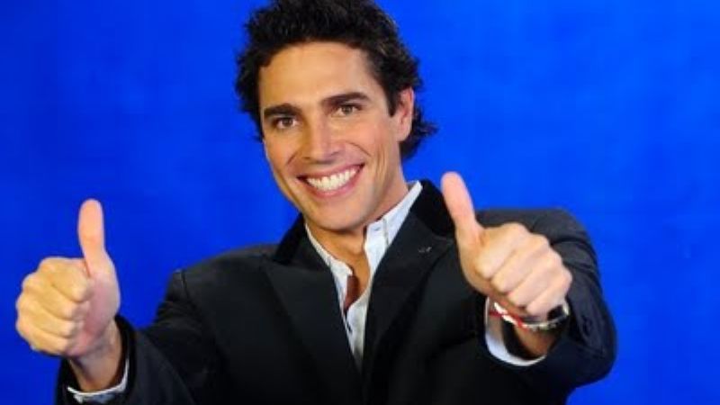 Matías Alé en Andalgalá