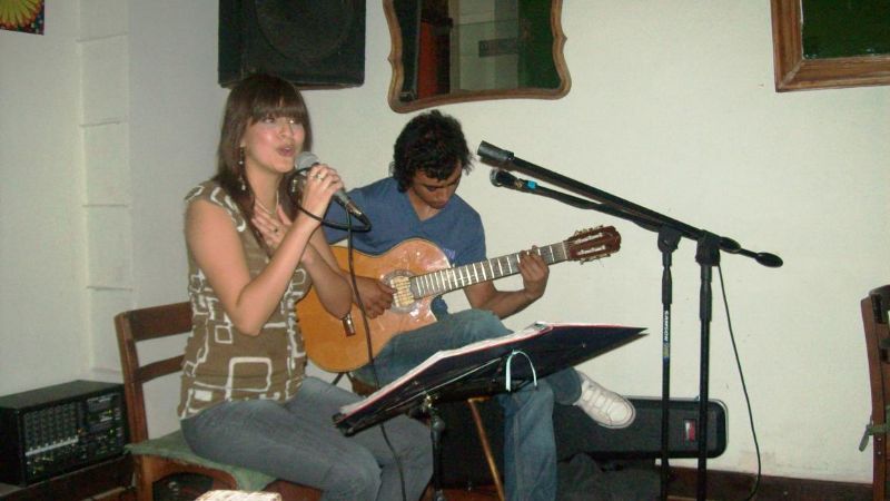 Propuestas del ciclo Octubre-Noviembre Musical en bares y restoranes