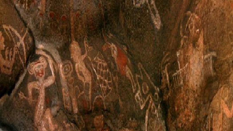 Conferencia \"En las rocas del Ancasti…”