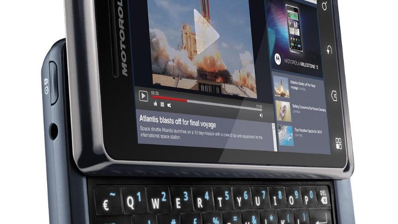 Personal y Motorola lanzan el MILESTONE 2 en Argentina