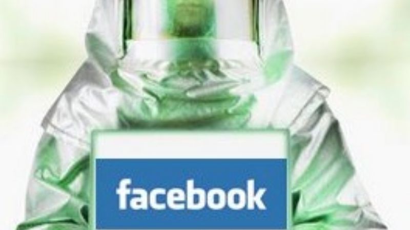 Las 10 páginas más peligrosas en Facebook