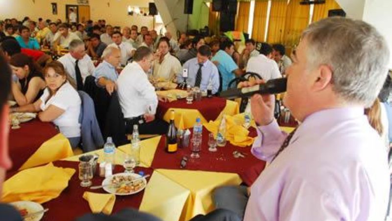 Das Neves reclamó un nuevo reparto de la coparticipación