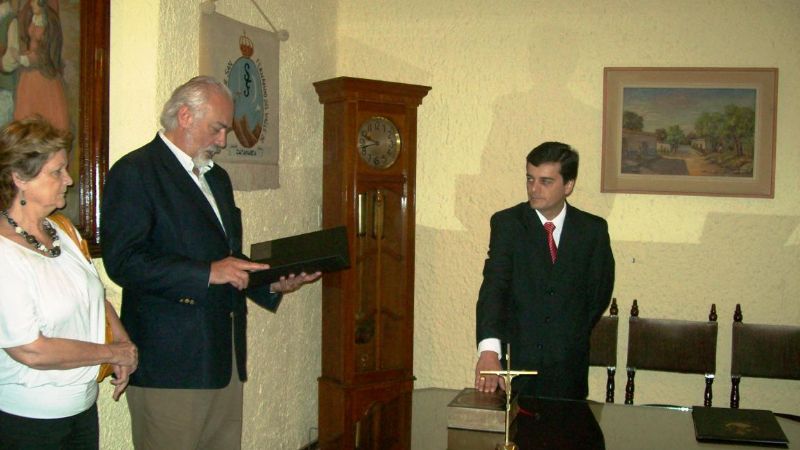 Asumió el nuevo director de Policía Municipal de la Capital