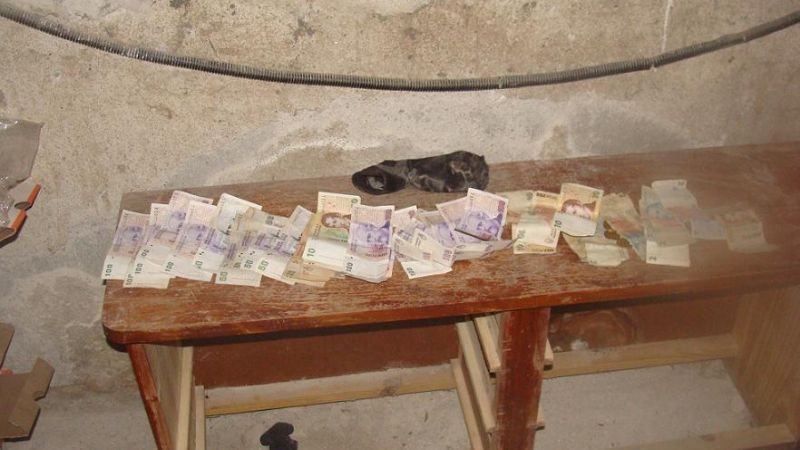 Desbaratan y detienen a miembros de una organización familiar 