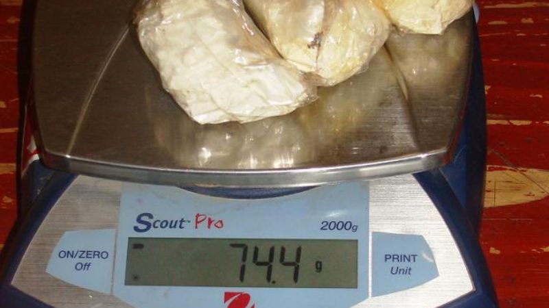 Desbaratan y detienen a miembros de una organización familiar 