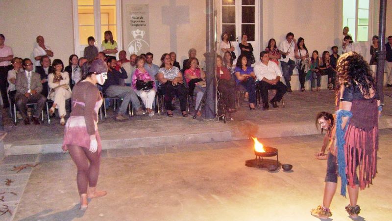 Quedó inaugurada la Exposición “Jaguares, guerreros y serpientes”