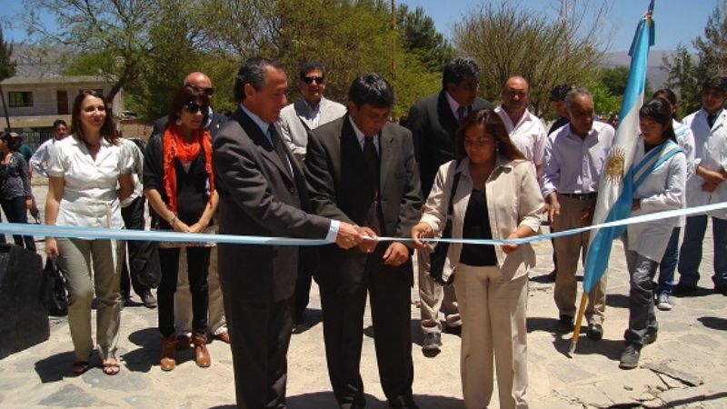 Arrancó la Expo Valle 2010 