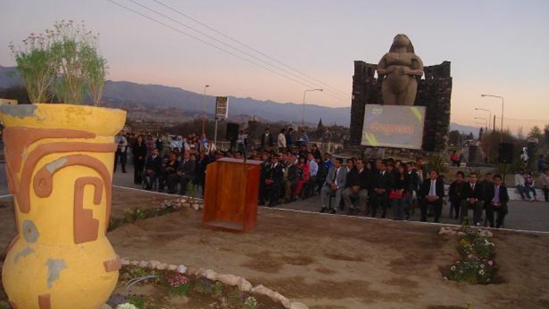 Autoridades de Canadá y Santa María establecen un intercambio de experiencias  