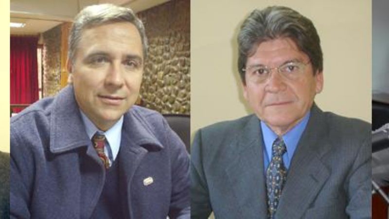 ¡Otra vez los mismos cuatro!