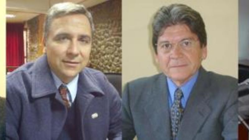 Los cuatro del patíbulo