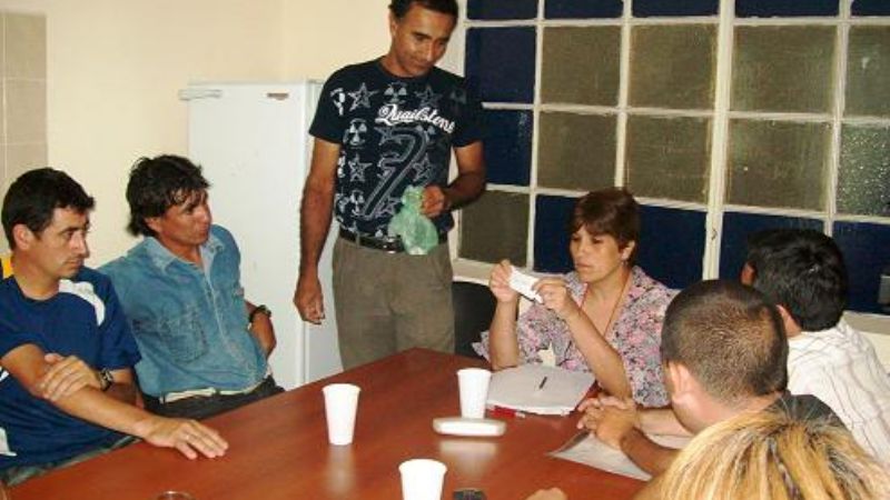 Se sortearon las semifinales del Torneo Infantil “San Fernando”