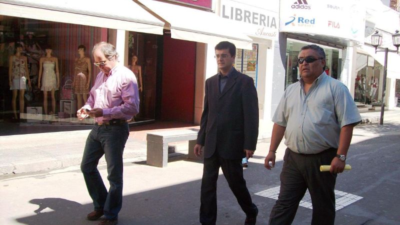 Advierten que habrá controles permanentes a vendedores ambulantes 