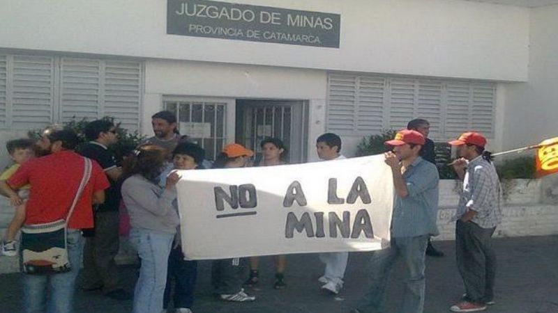 Más desarrollo, menos anti mineros