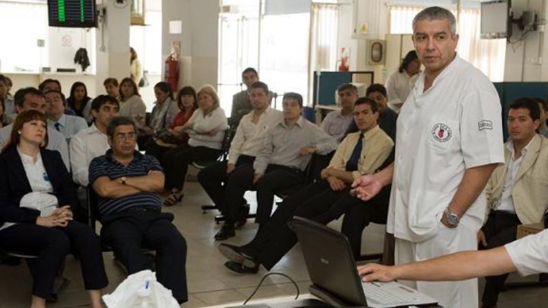 ANSES celebra el día del empleado previsional