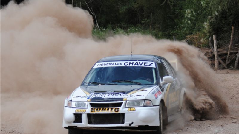 El Rally de Londres cumplió su primera jornada