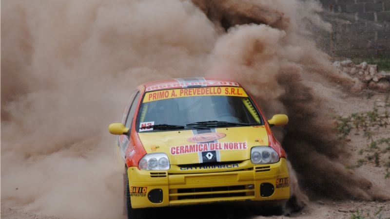 El Rally de Londres cumplió su primera jornada