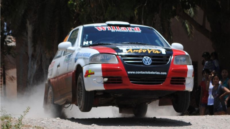 El Rally de Londres cumplió su primera jornada